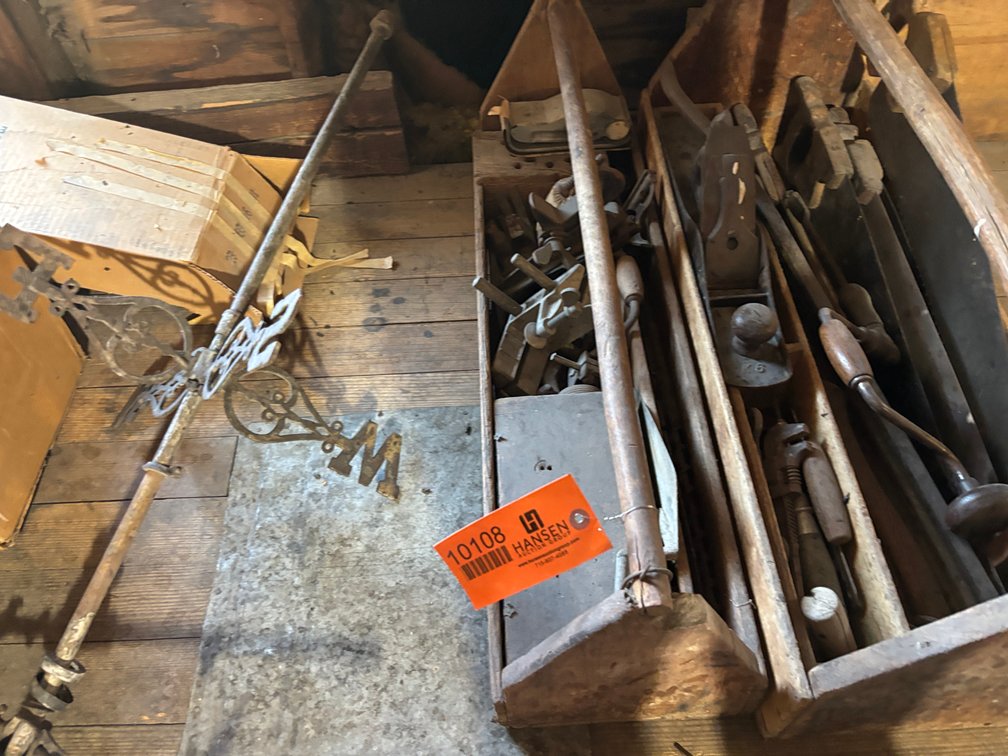 Vintage Tools