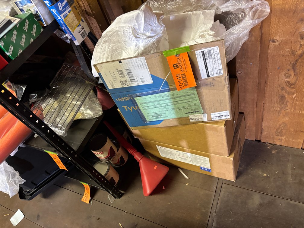 (3) Boxes of Disposable Suits