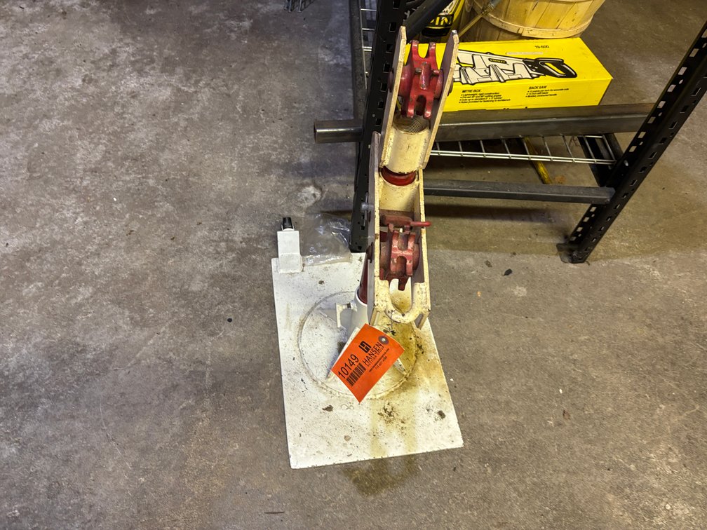 KJ Automatic Chain Lock