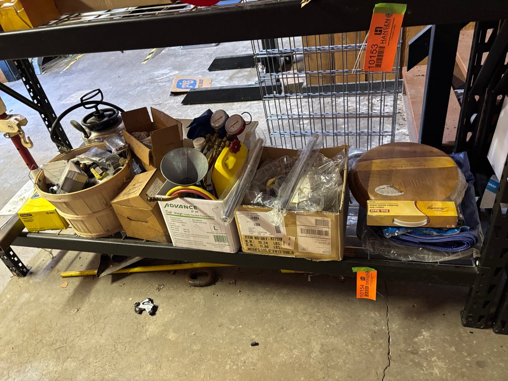 Shop Items