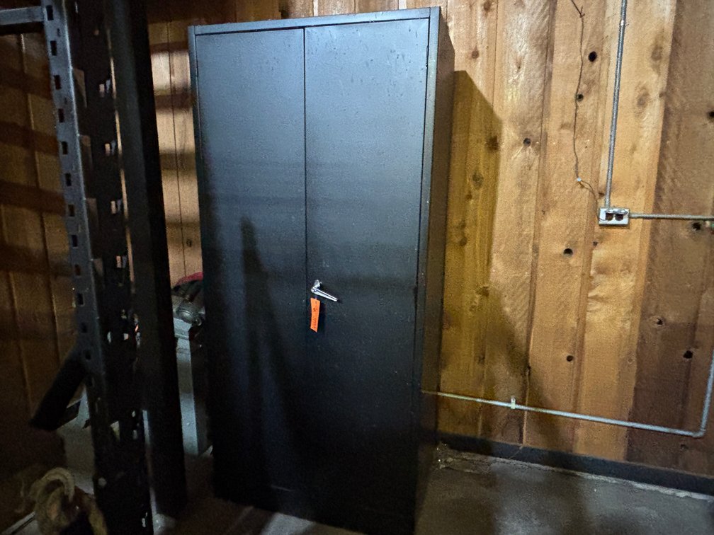 Metal Cabinet