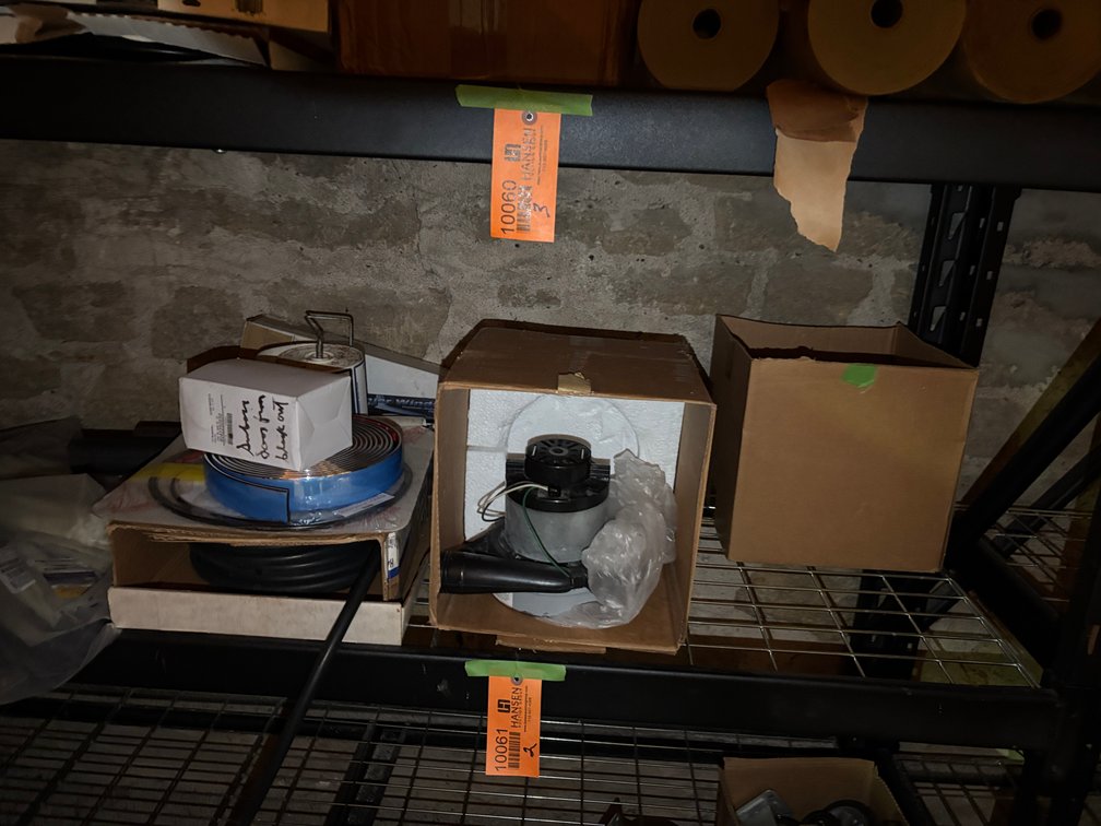 Misc. Items
