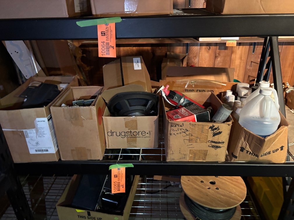 Shop Items