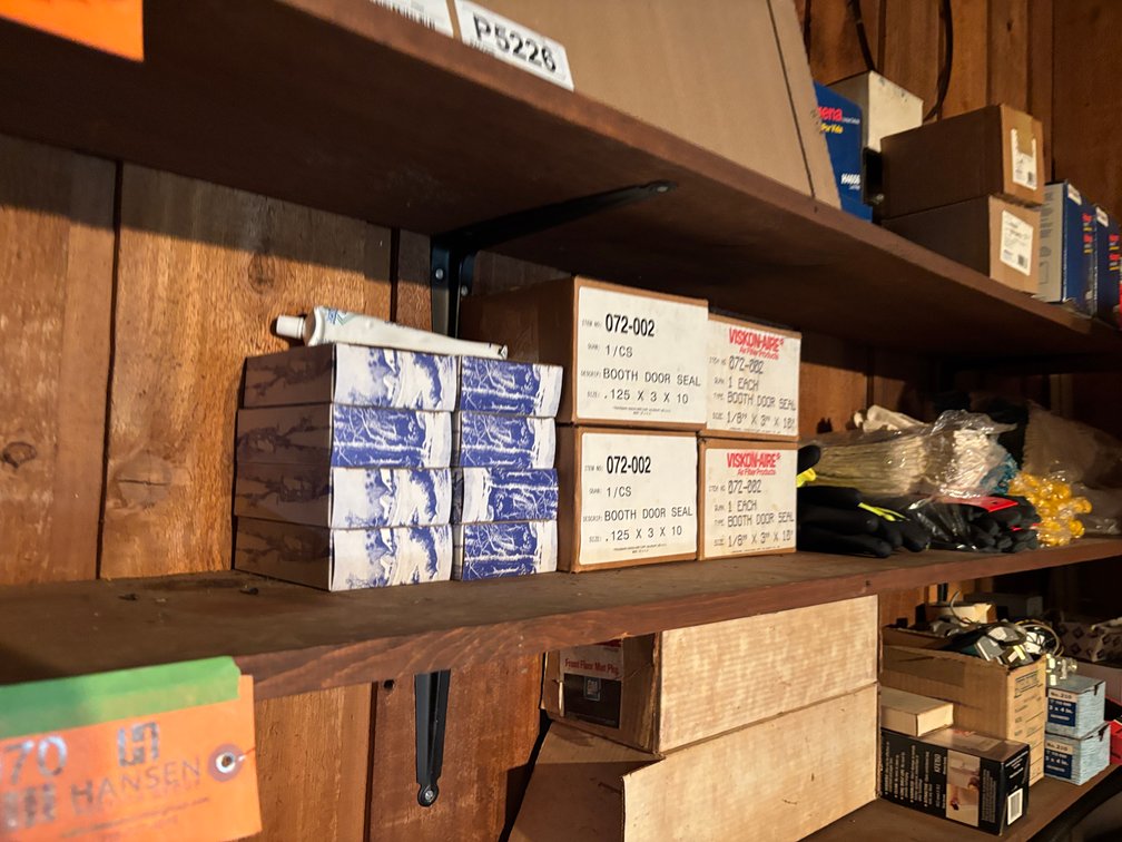 Shop Items