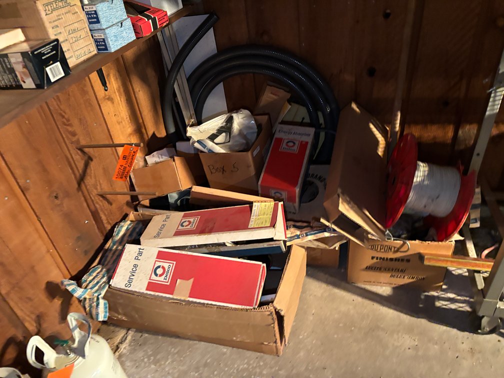 Vehicle Parts