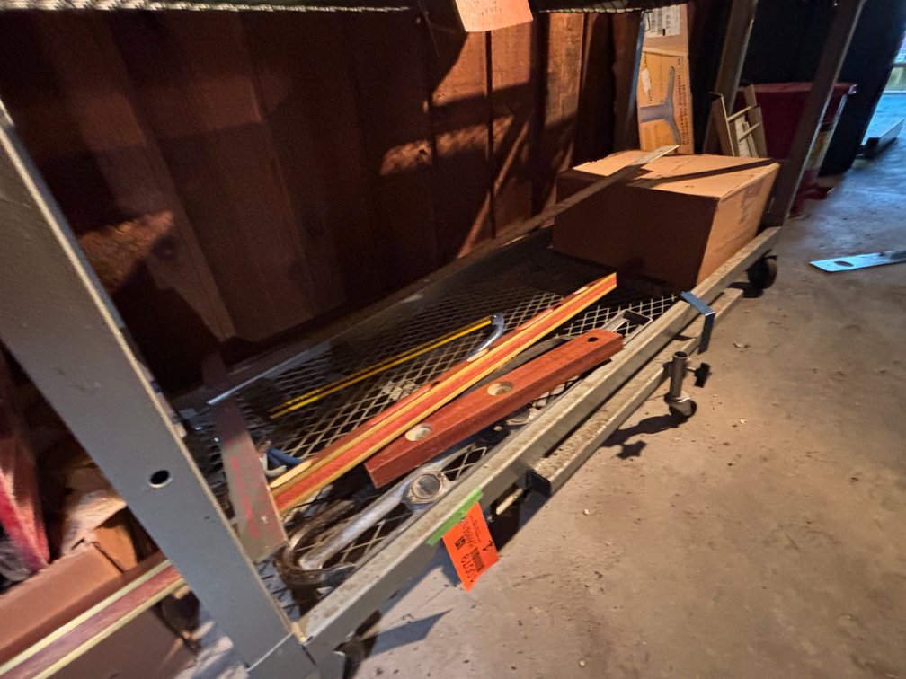 Shop Tools