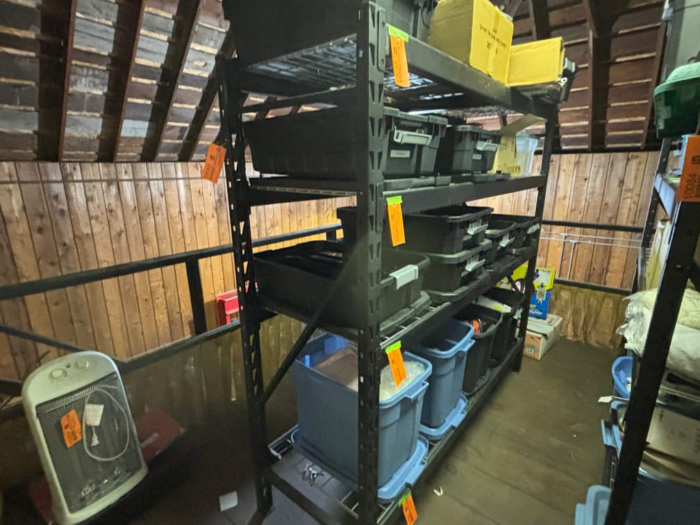 Metal Shelf