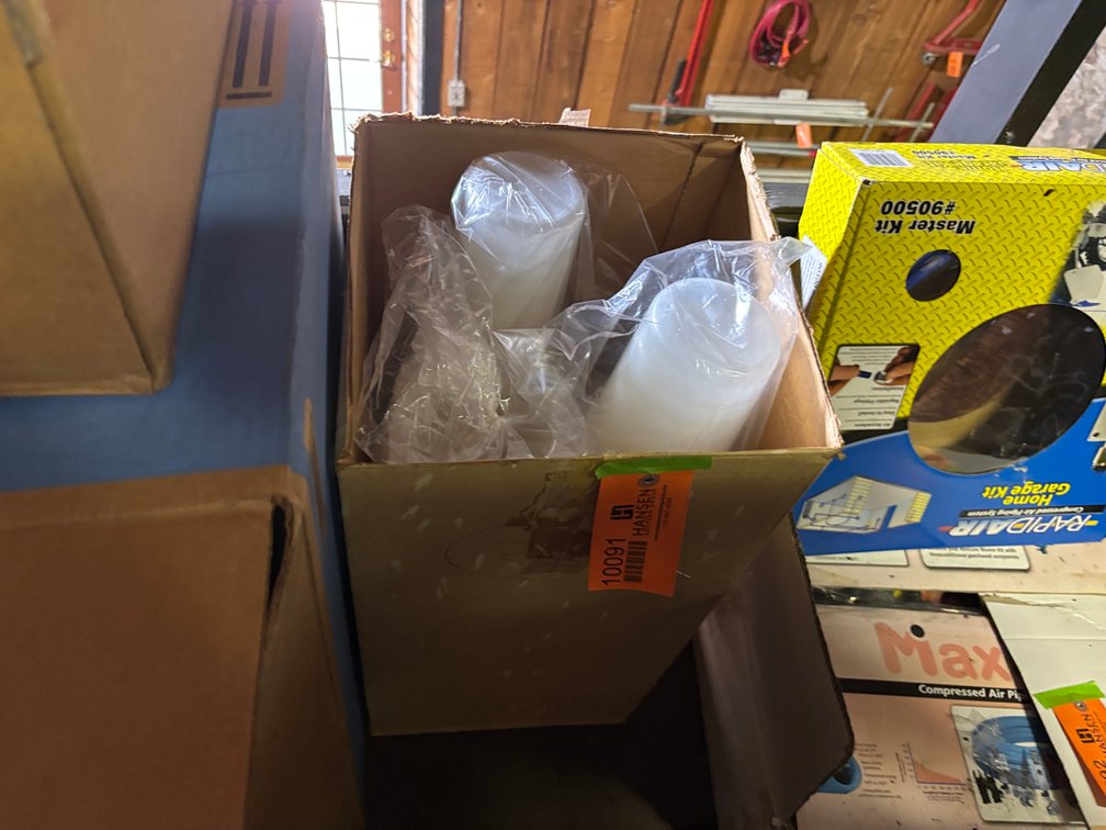 Plastic Cups