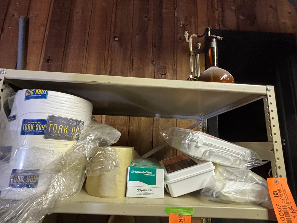 Painting Prep Items