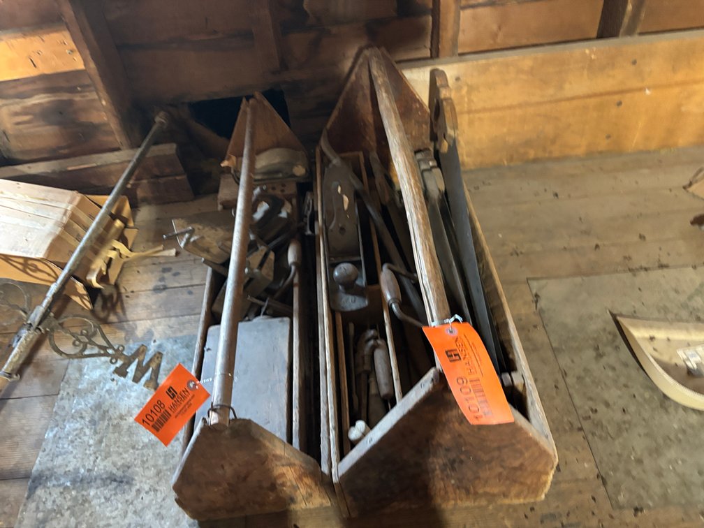 Vintage Tools