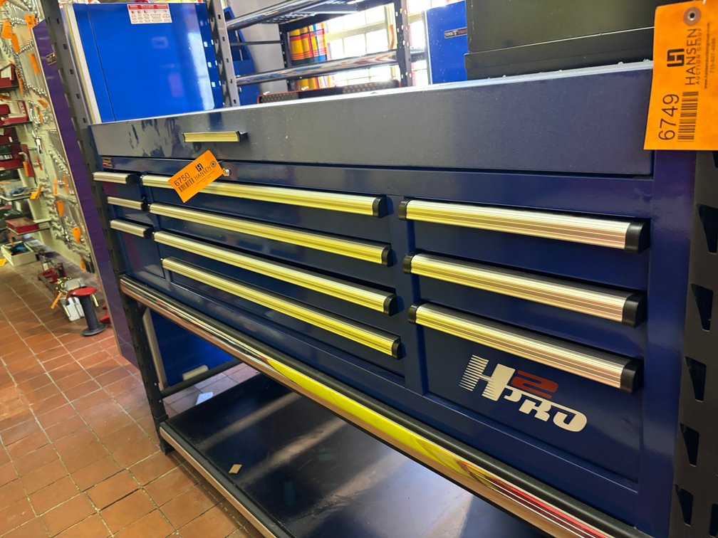 Homak Tool Chest