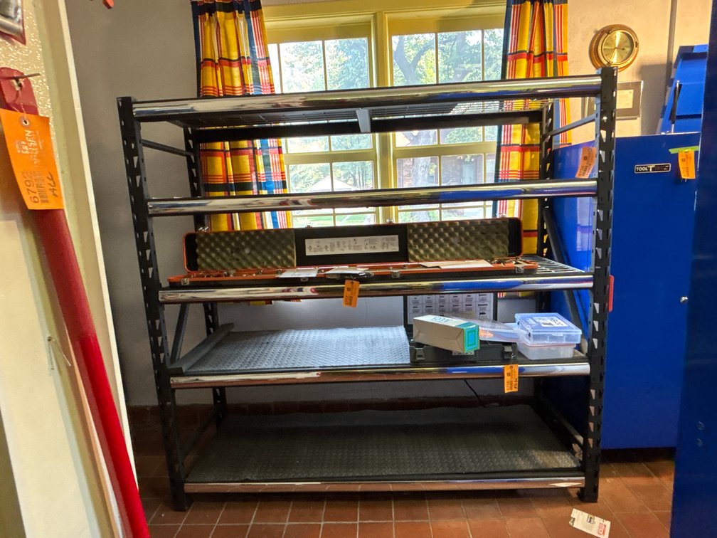 Metal Shelf