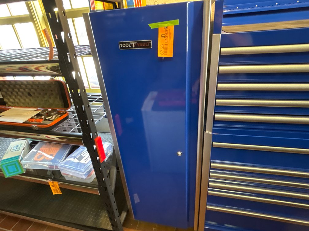 Tool T Vault Tool Cabinet