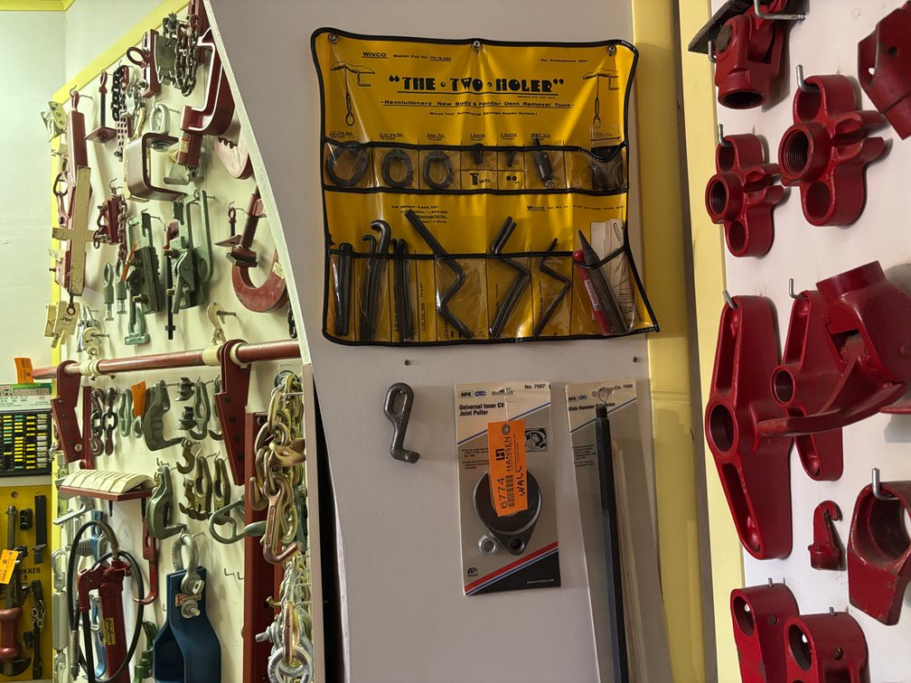 Shop Items
