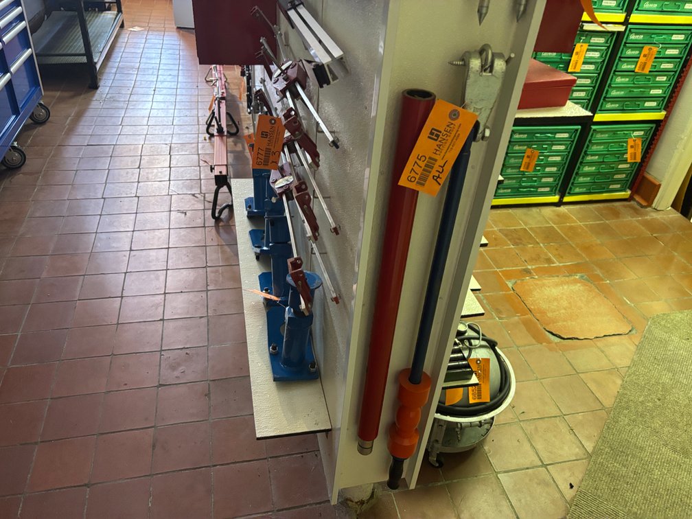 Shop Tools
