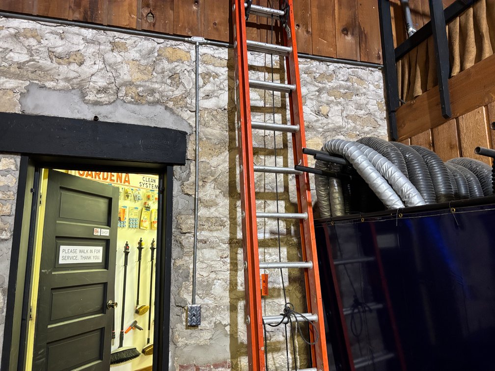 Extension Ladder
