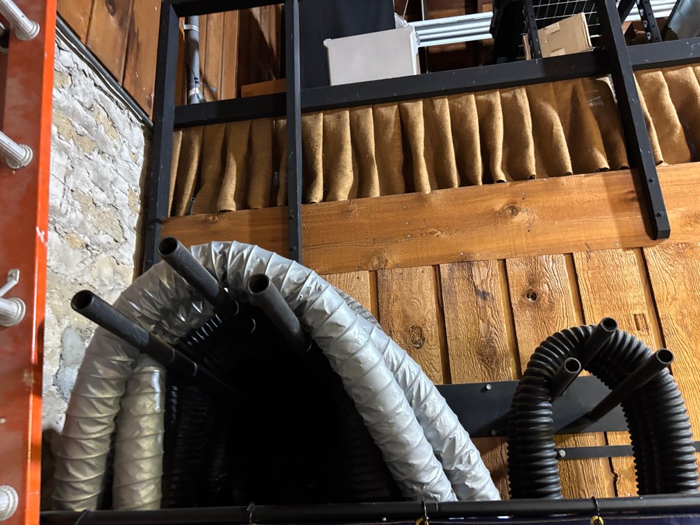 Assortment of Hoses