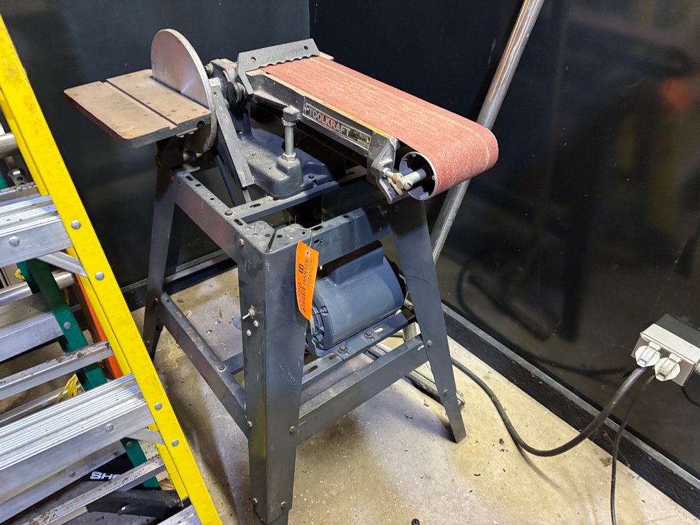 ToolKraft Sander