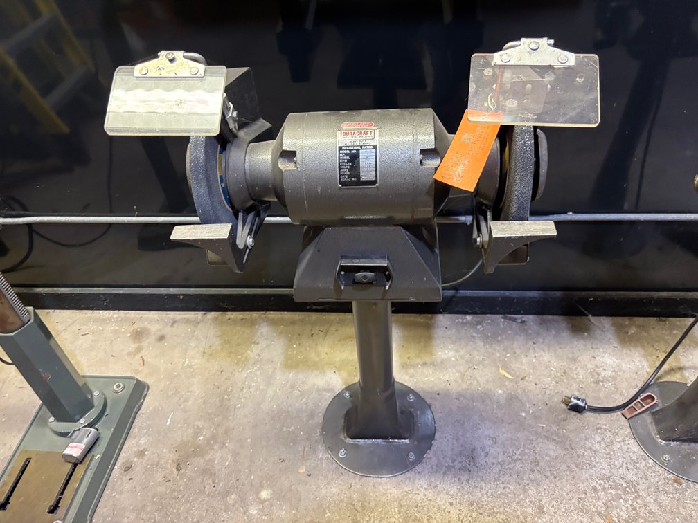 Duracraft Bench Grinder