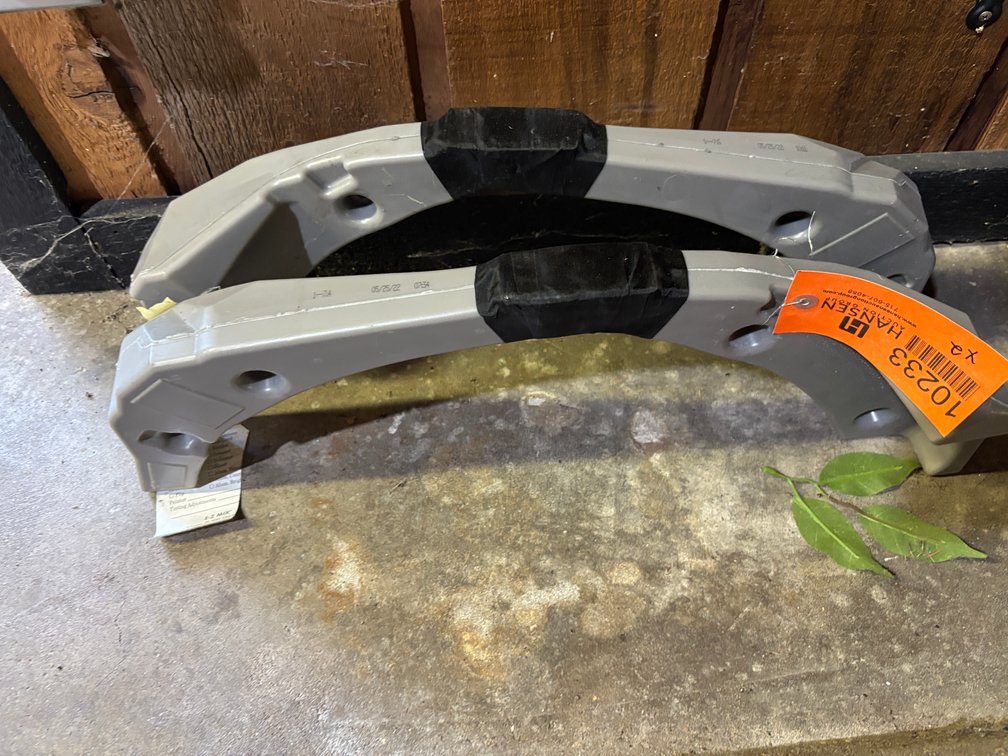 Washing Machine Balance Weights