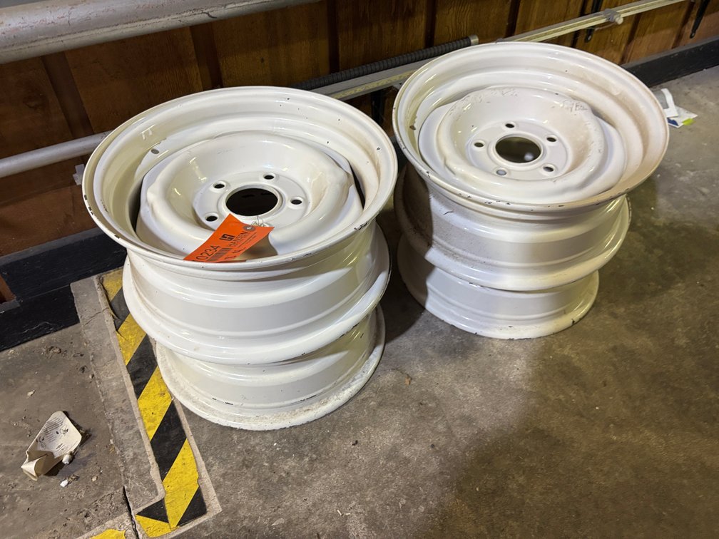 (4) Rims