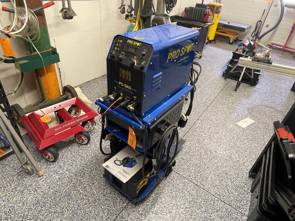 Pro Spot Arc Welder
