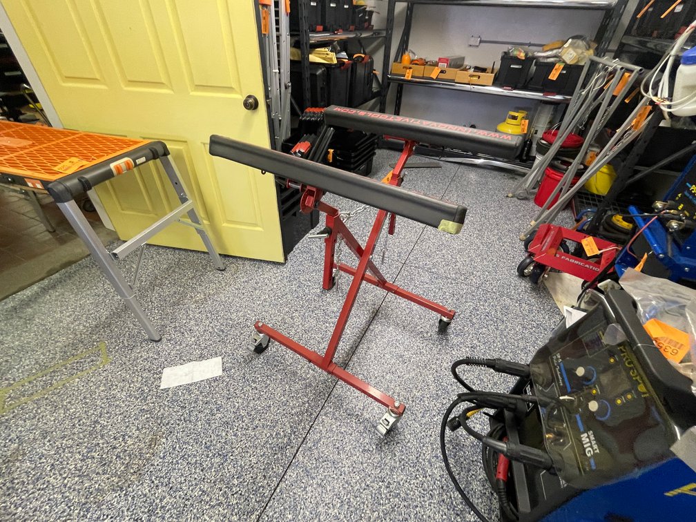 Innovative X Stand