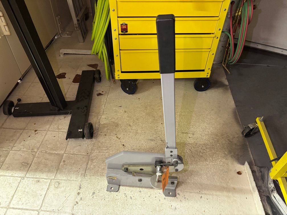 Woodward-Fab Cutter