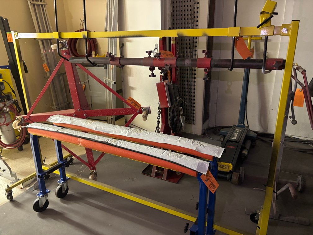 Rolling Parts Holders