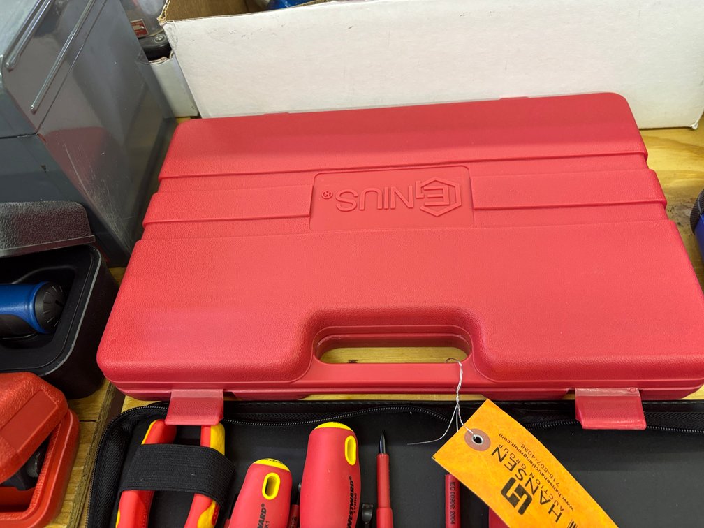 Genius Torque Extension Bars