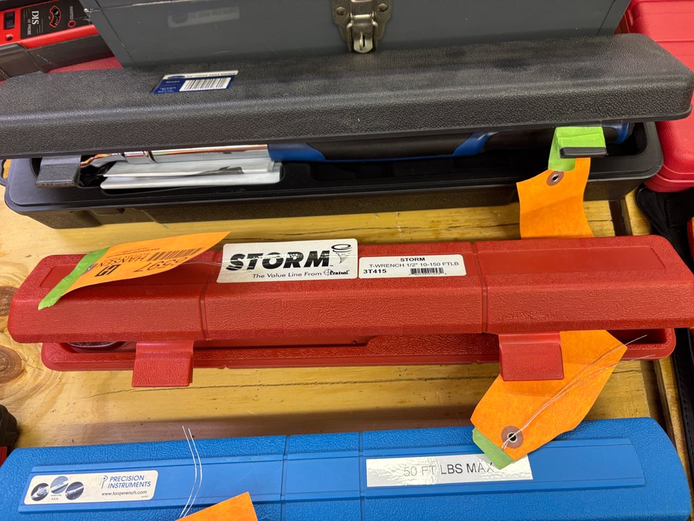 Storm T-Wrench