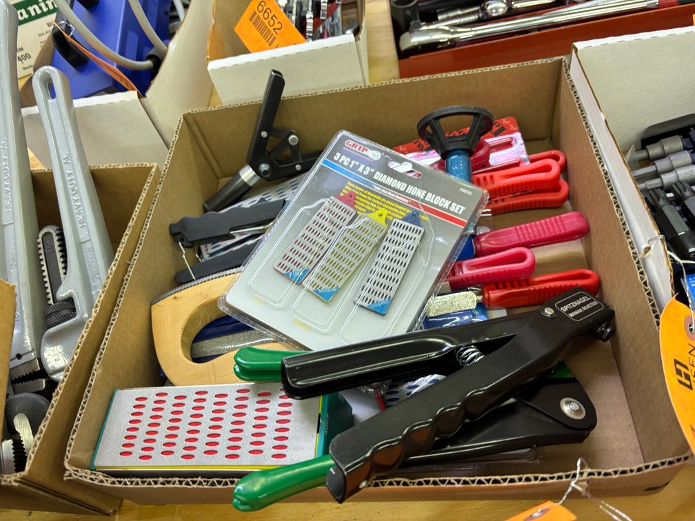 (2) Rivet Tools and Various Files