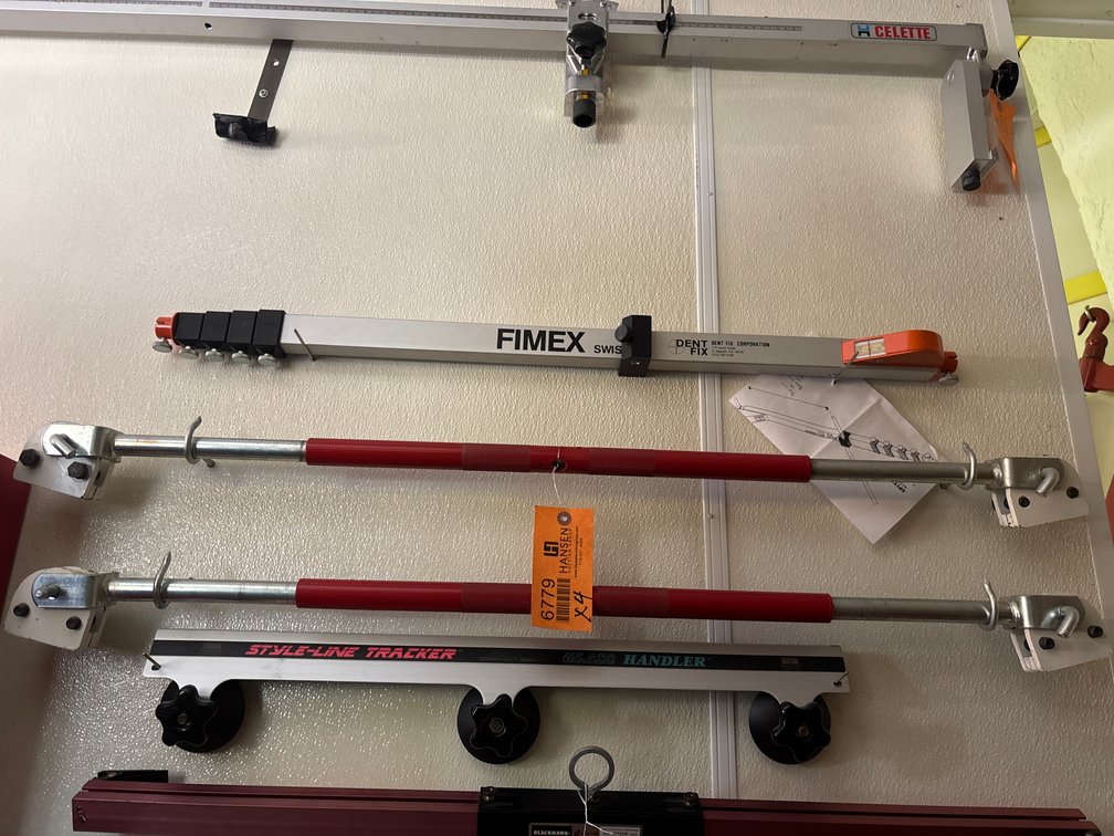 Dent Fixing Tools