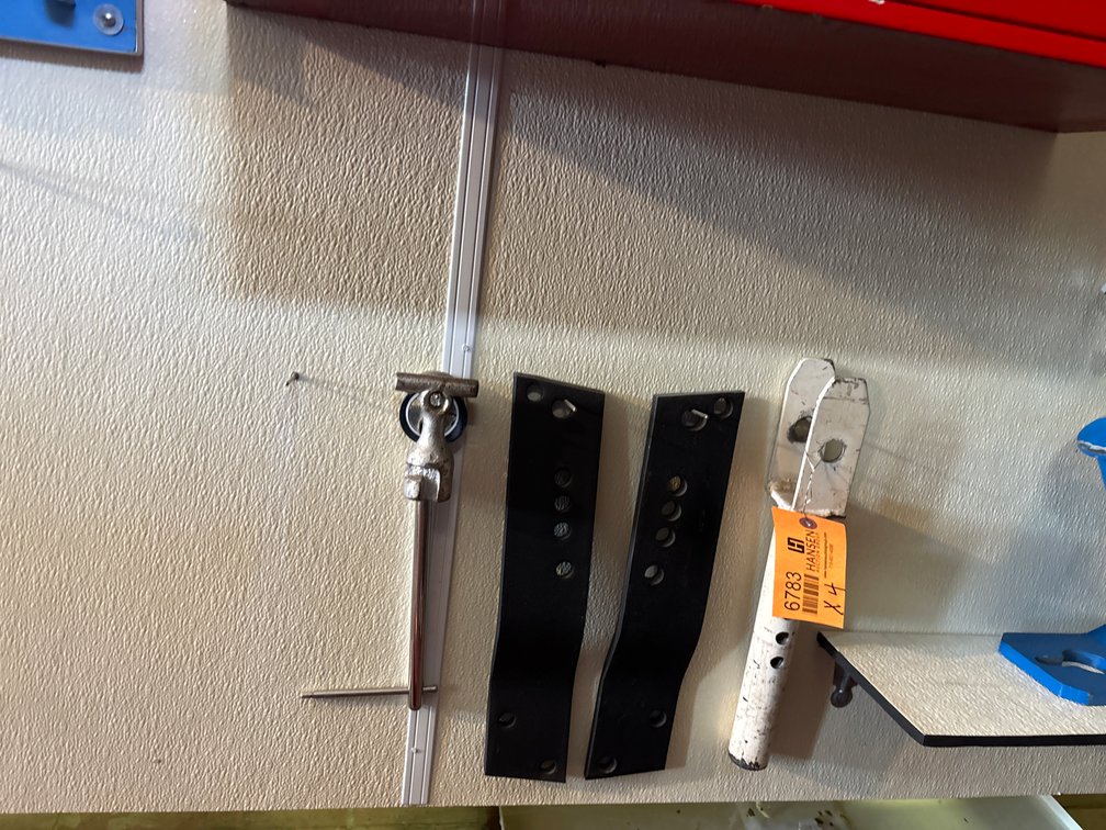 AutoTwirler Mounting Arm
