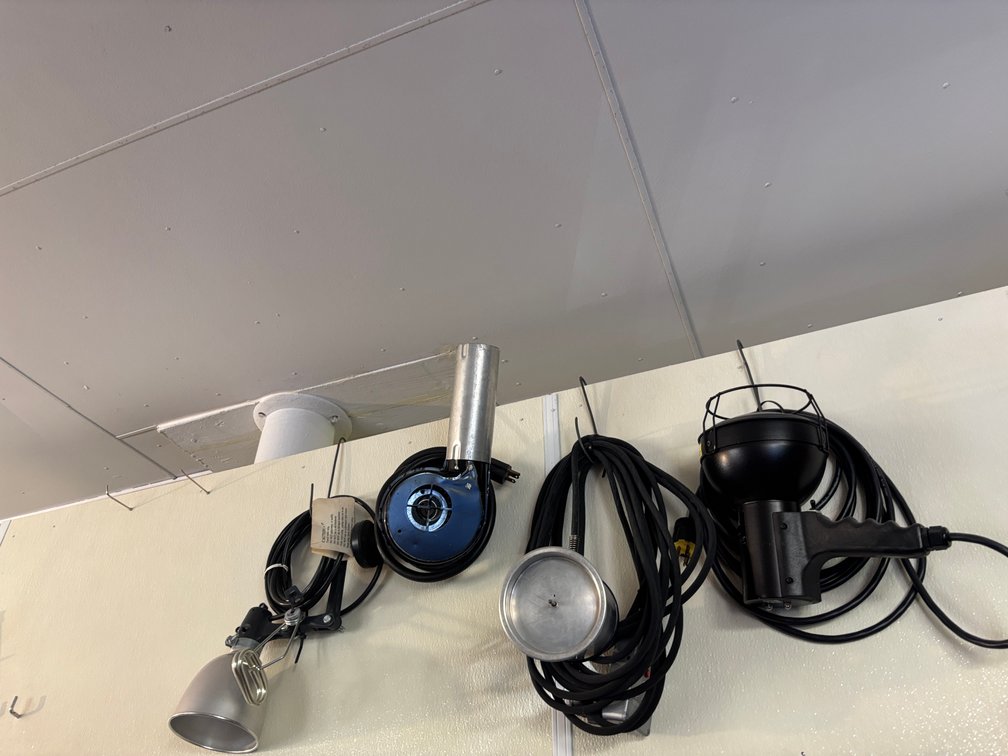 Shop Utilities