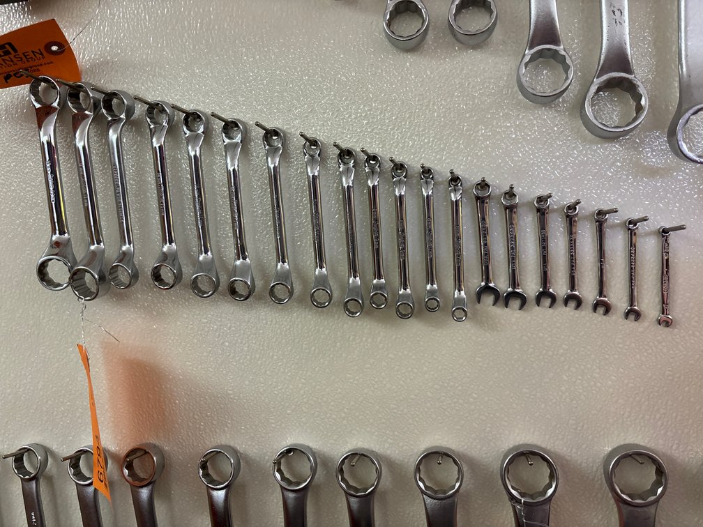 Snap-On Wrenches