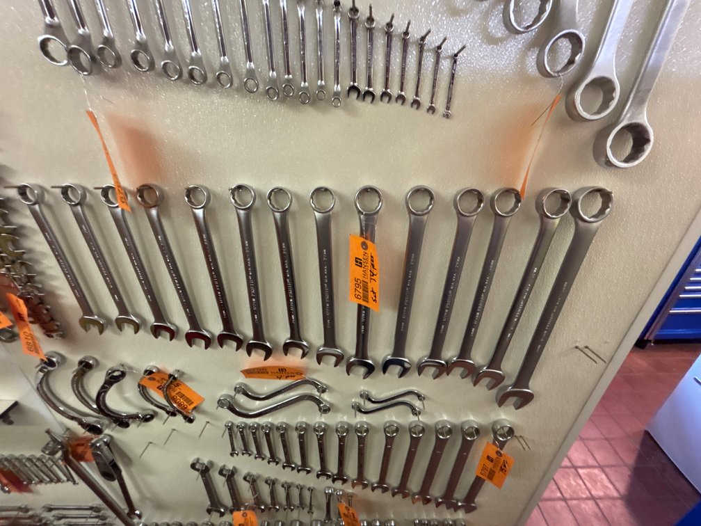 Proto Wrenches