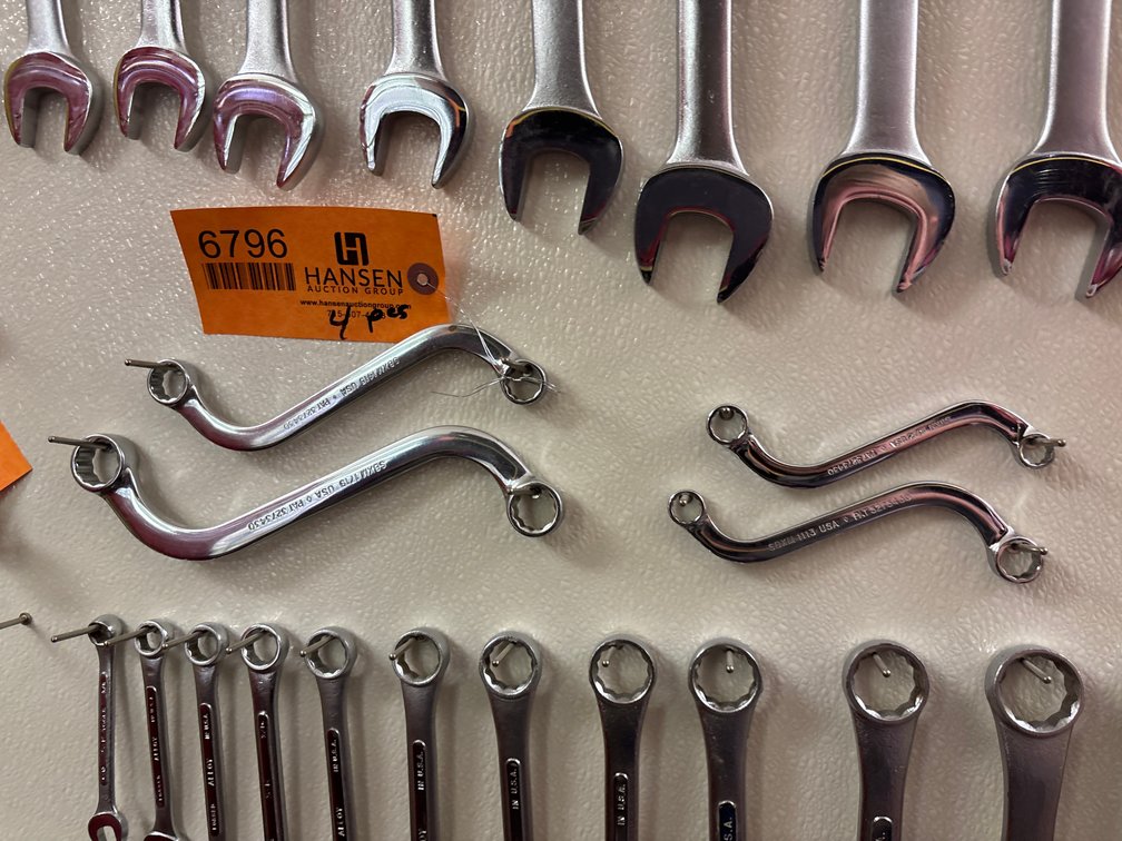 (4) Snap-On Specialty Wrenches