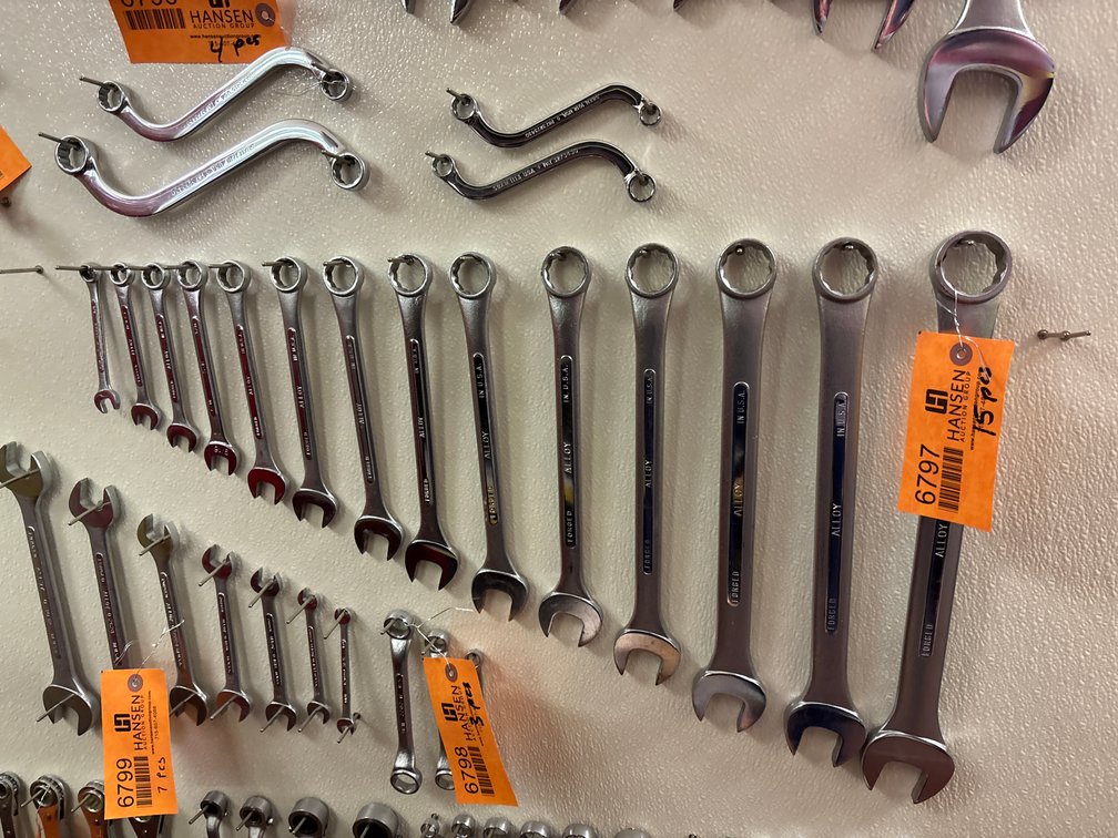 S-K Wrenches
