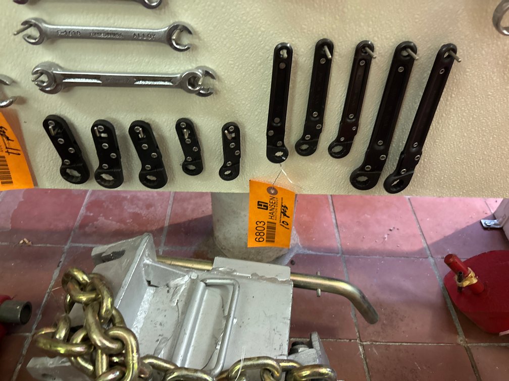 Panel Side Latches