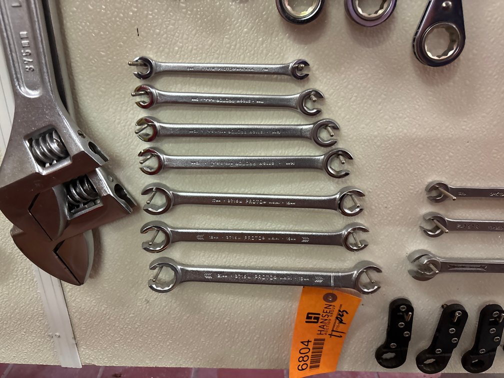 Proto Specialty Wrenches