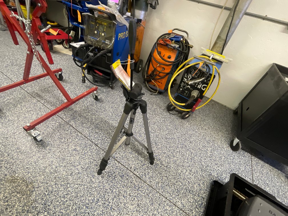 Sunpak Platinum Plus Pro Tripod