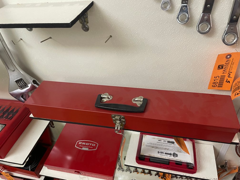 Steering Rack Knuckle and Inner Tie Rod Tool Kit