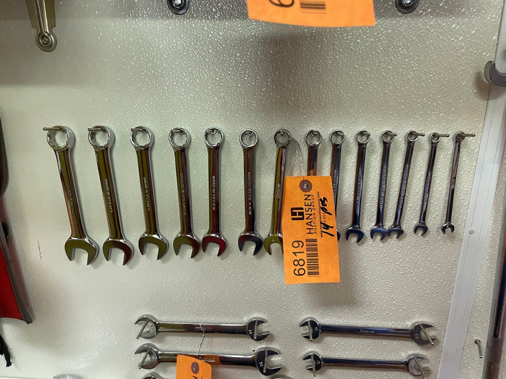 Snap-On Wrenches