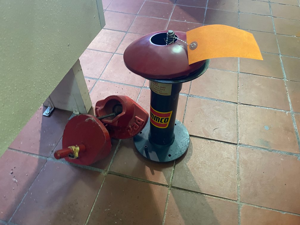 Ammco Wheel Bearing Packer