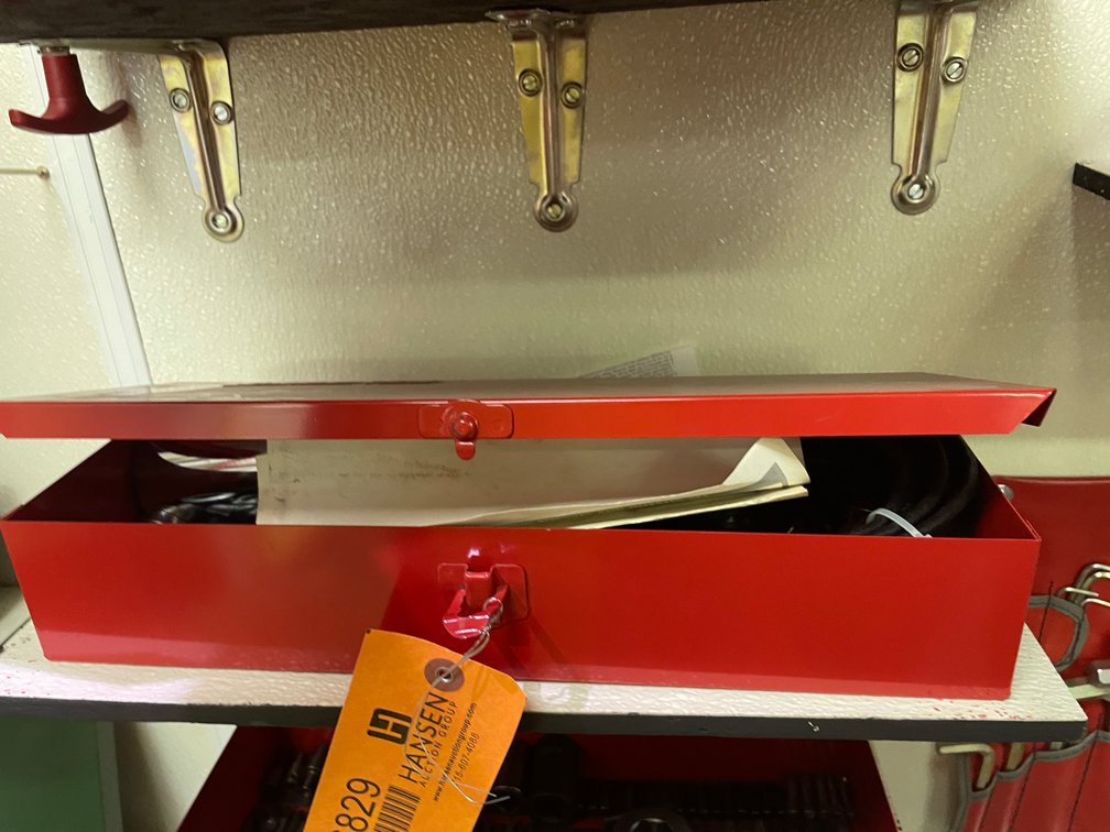 Snap-On Bushing Remover and Inserter Set