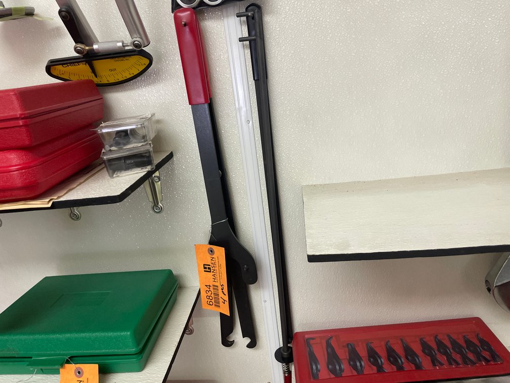 Specialty Hand Tools