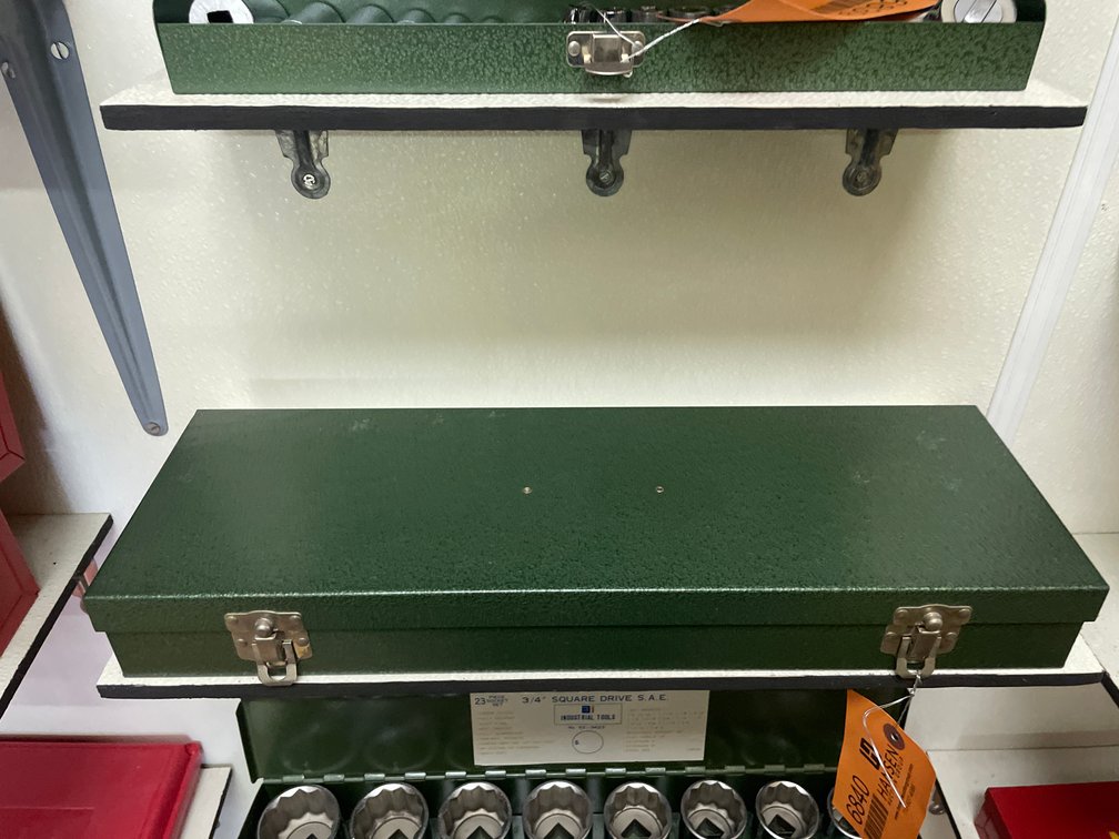 S-K Tools 1/2" Socket Set