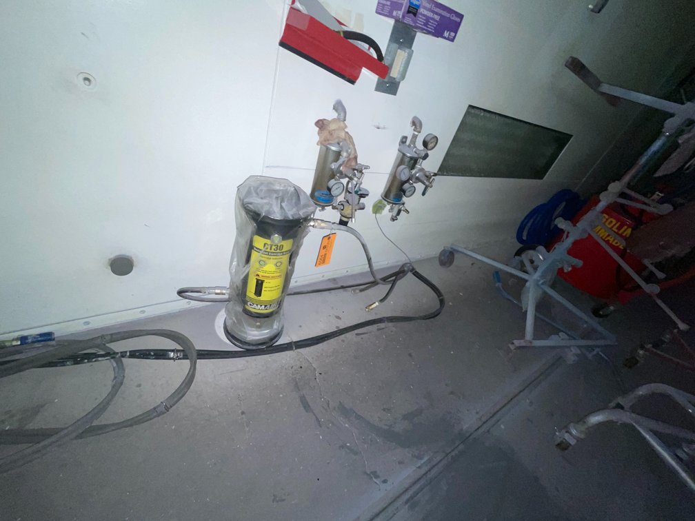 Camair Pneumatic Air Dryer