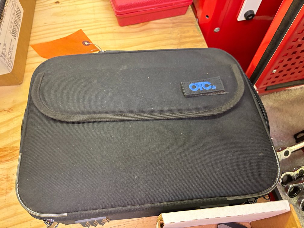 OTC Automotive Scope/GMM